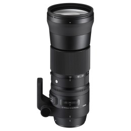 Sigma 150-600mm 1:5-6,3 DG...